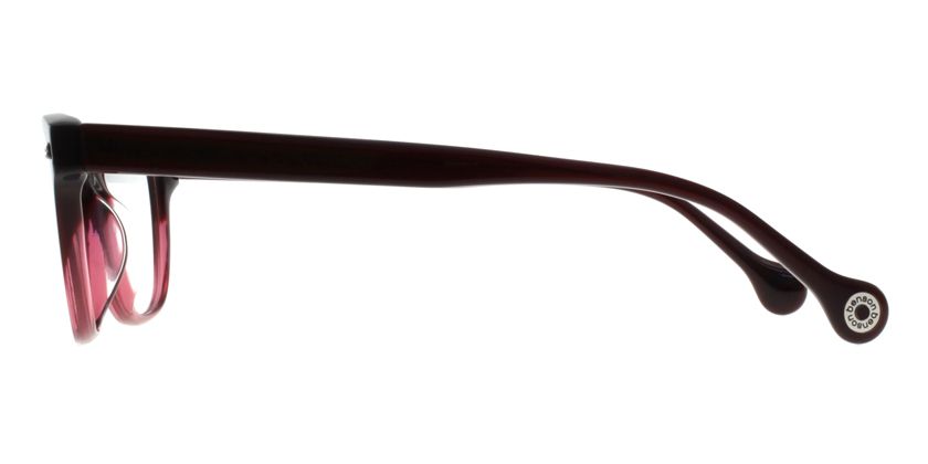 Anson Benson BF1050F0551G Eyeglasses - Side View